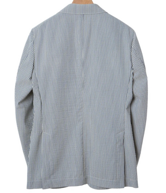 Kamakura - Seersucker Jacket