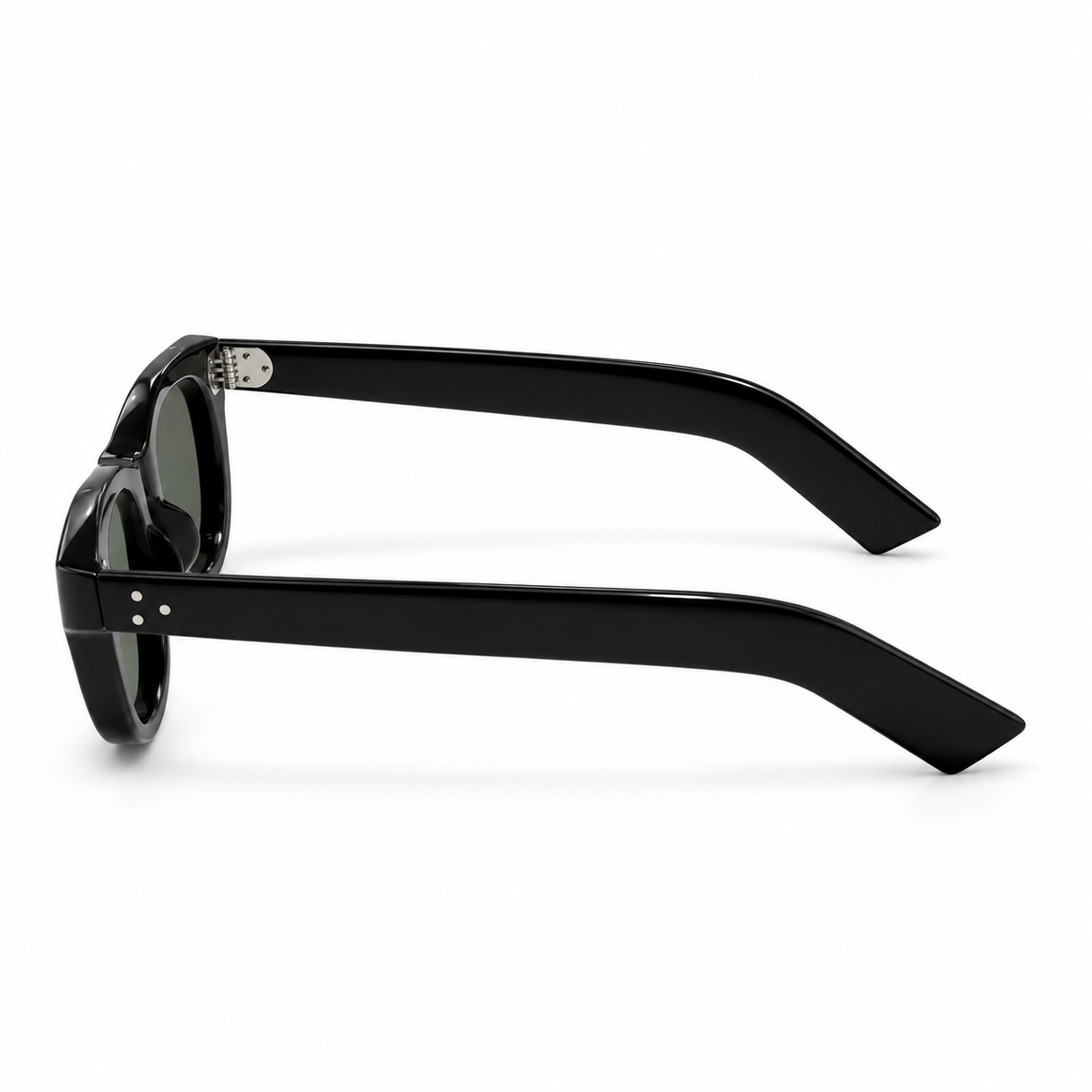 Guépard 36 - Black Frame/Dark Green Lens