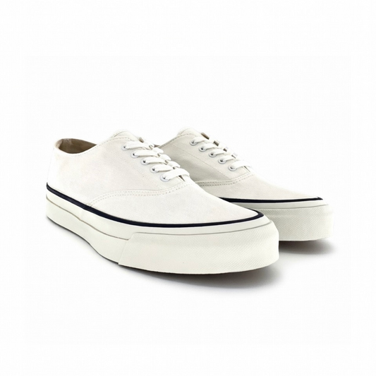 Asahi Deck Shoe - White