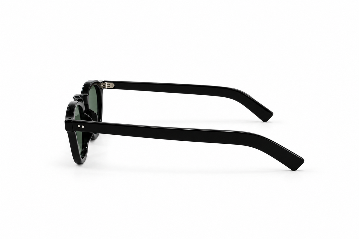 Guépard GP5L - Black Frame / Green Lens