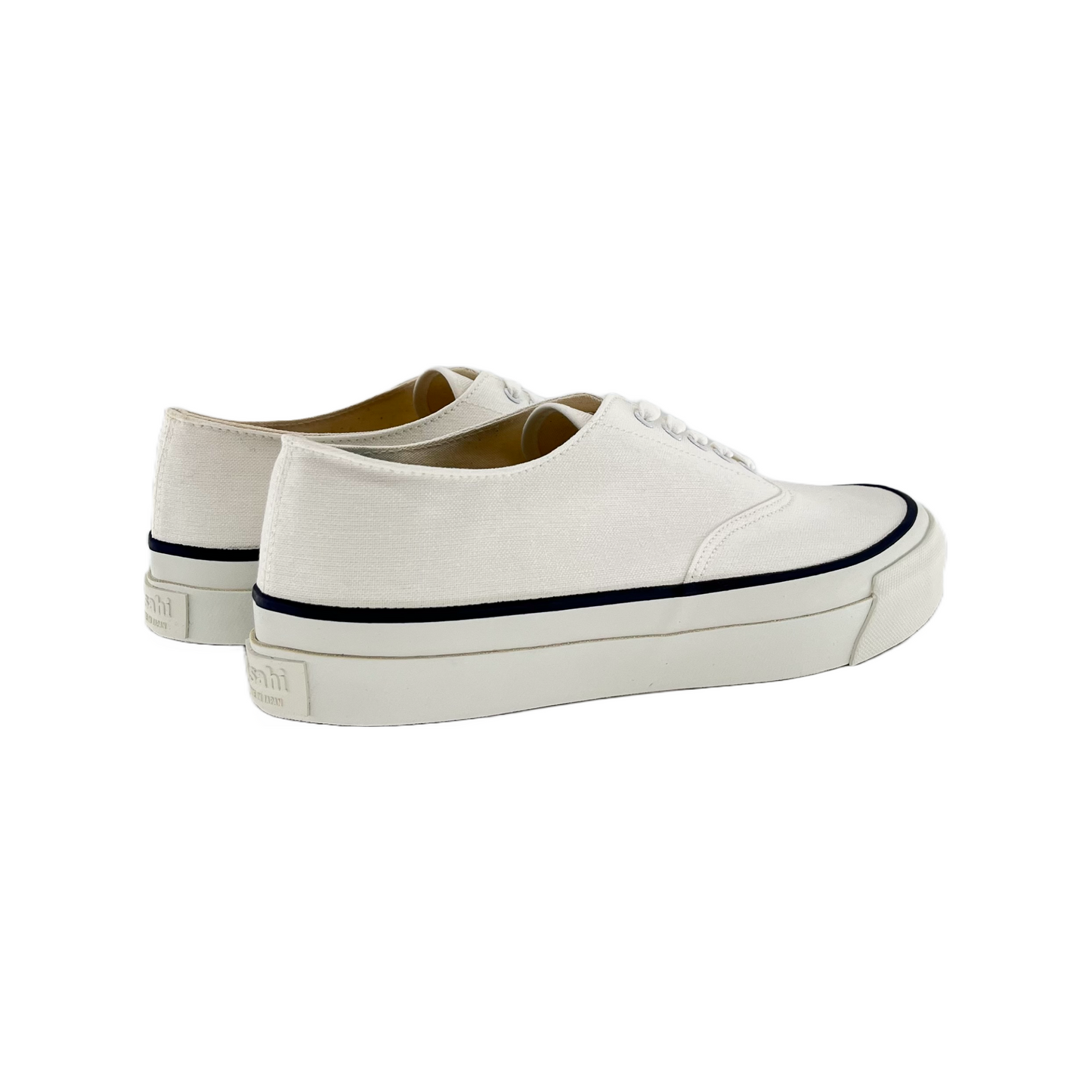 Asahi Deck Sneaker Made in Japan, White