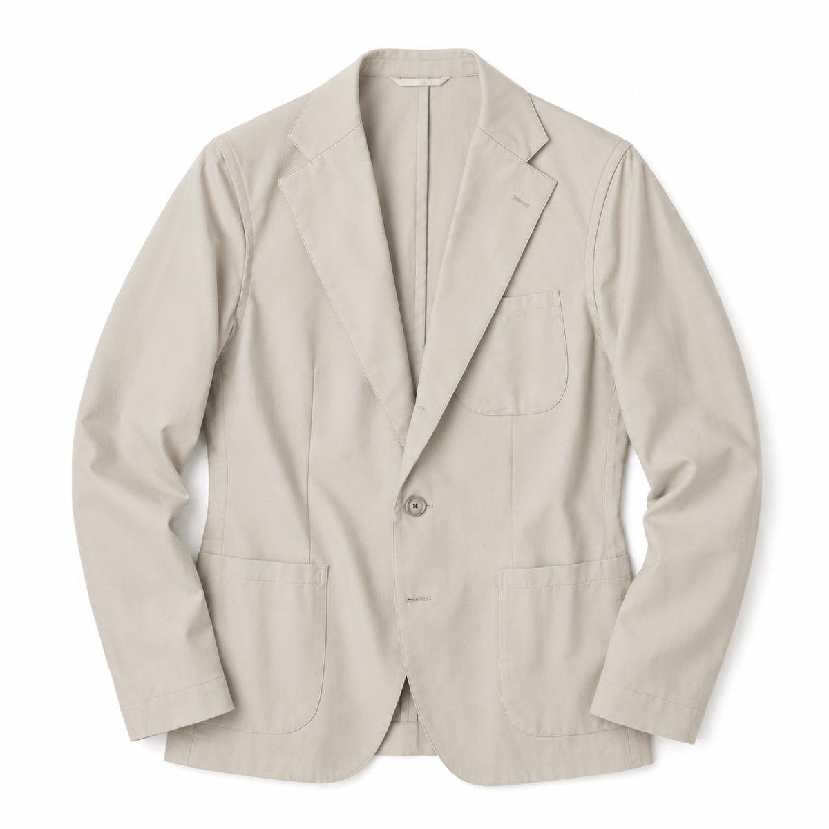 Beige Blazer