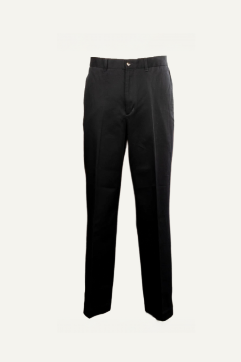 Barnstormer Flat Front Chino - Navy