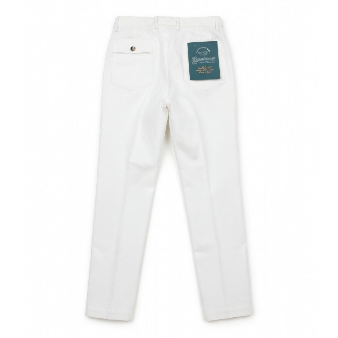 Barnstormer Fatigue Chino - White