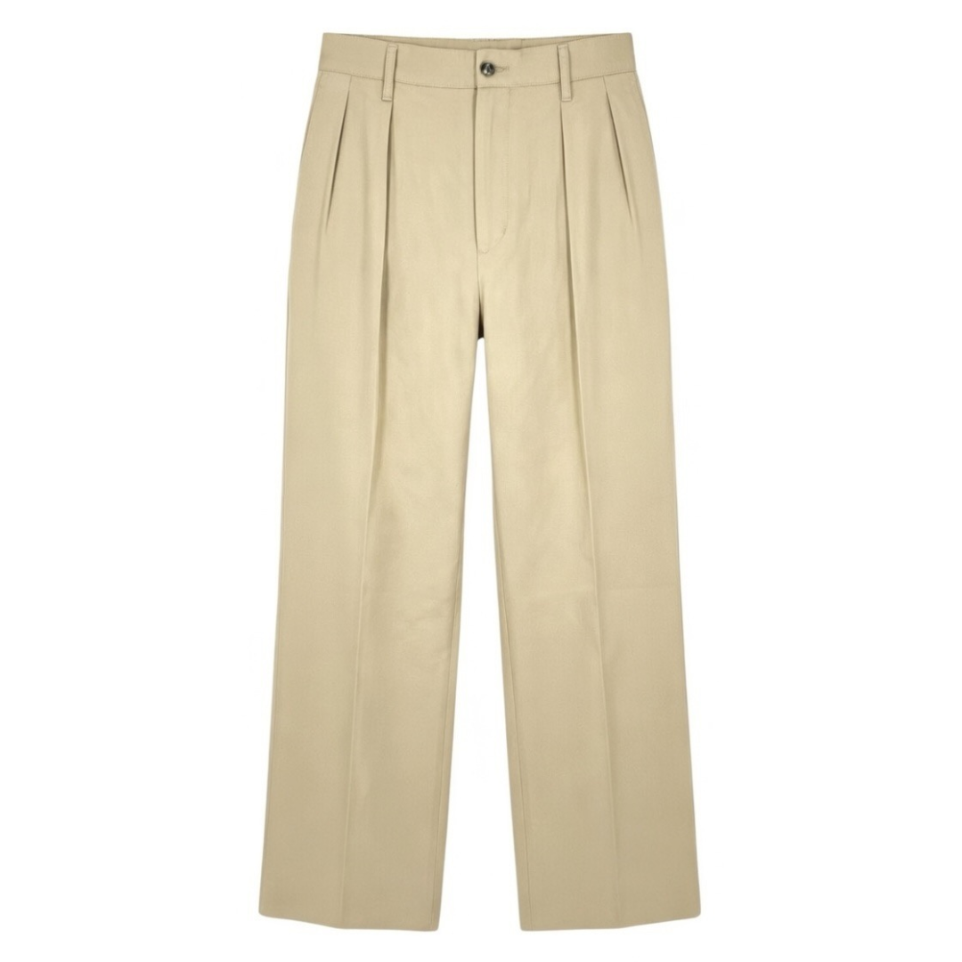 BROCHURE BIG CHINO SHORTS A.H 【公式通販】 サヤ様 専用BROCHURE × A.H 1P BIG CHINO PANTS