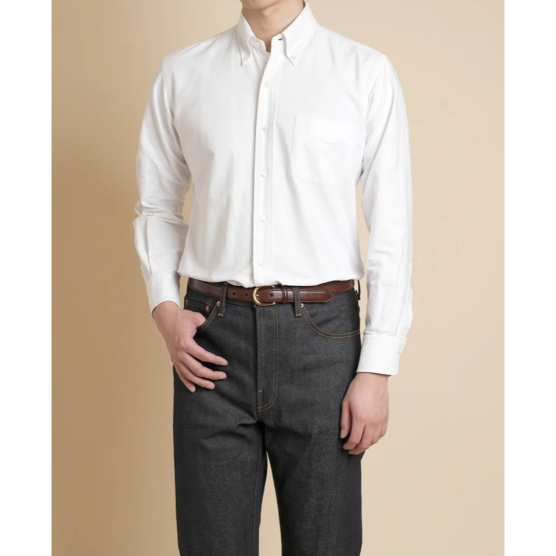 Kamakura IVY white model