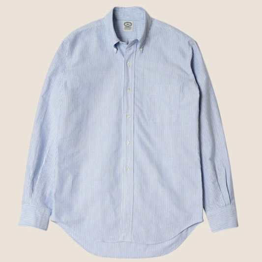 Kamakura blue stripe IVY