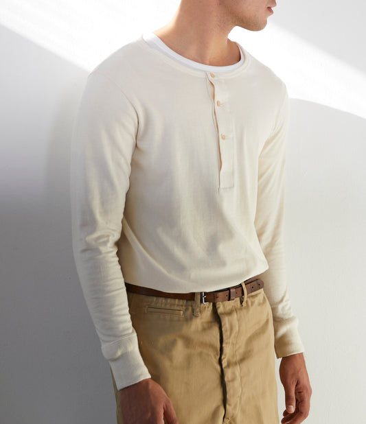 Merz b. Schwanen 206 Henley natural Side