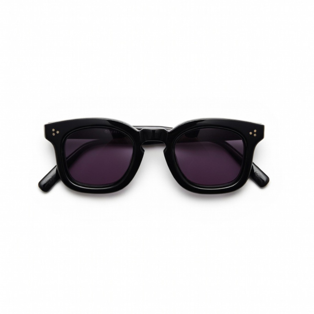 小物 guepard gp-14 Noir originals purple lens Guépard GP-17 - Black Frame/Purple Lens | Guepard | HANNAGANS