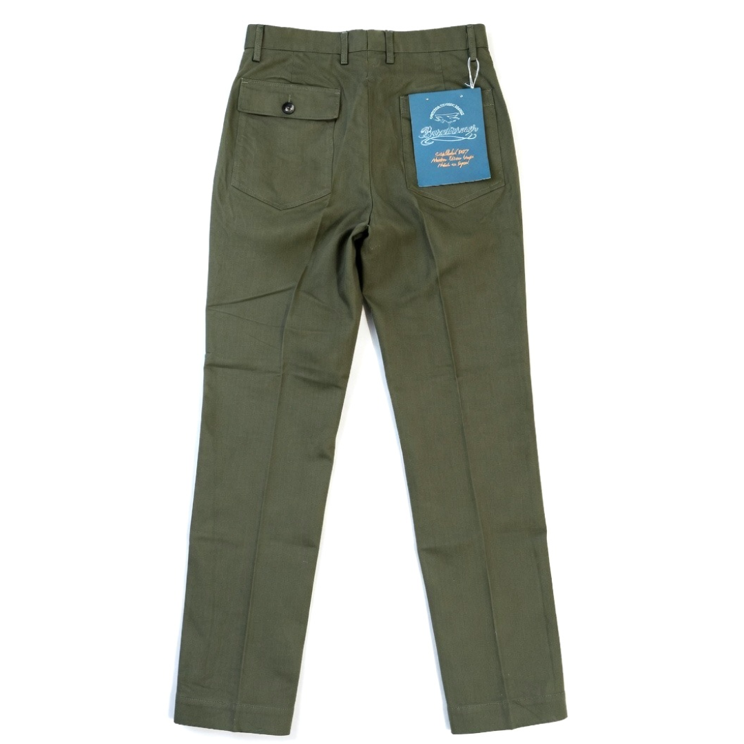 Barnstormer Fatigue Chino - Khaki