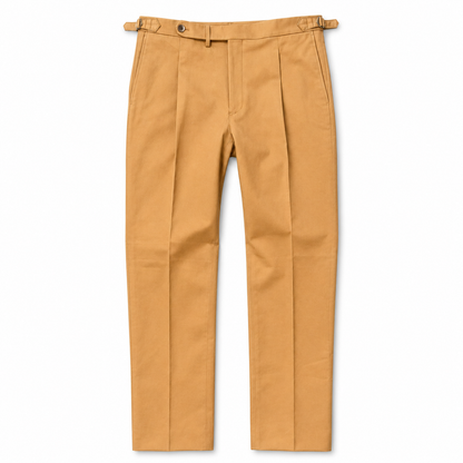 Tan Pants