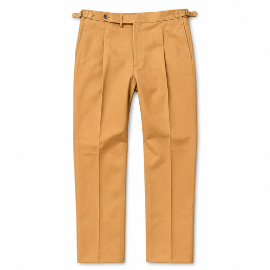 Tan Pants