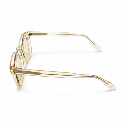 Guépard GP-17 - Champagne Frame/Light Brown Lens