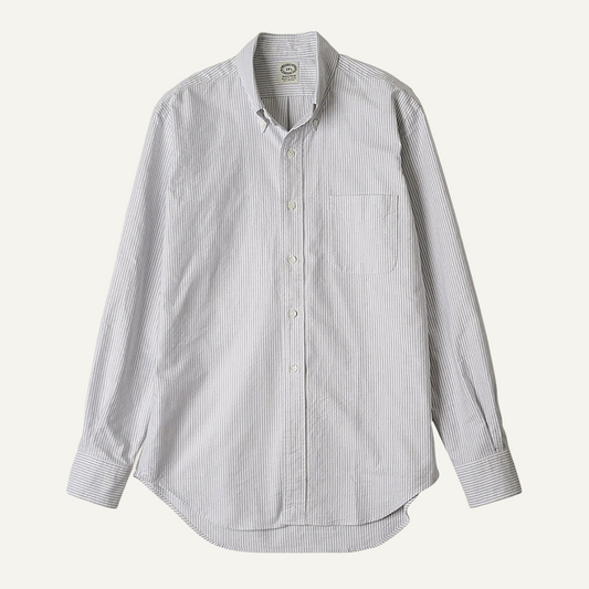 Kamakura IVY Grey Stripe