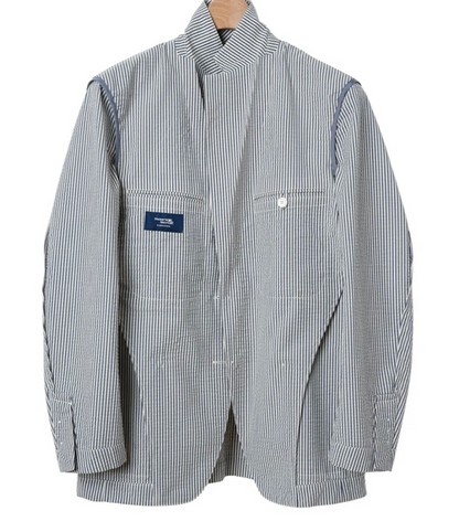 Kamakura - Seersucker Jacket