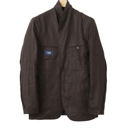 Kamakura - Linen Blazer Brown