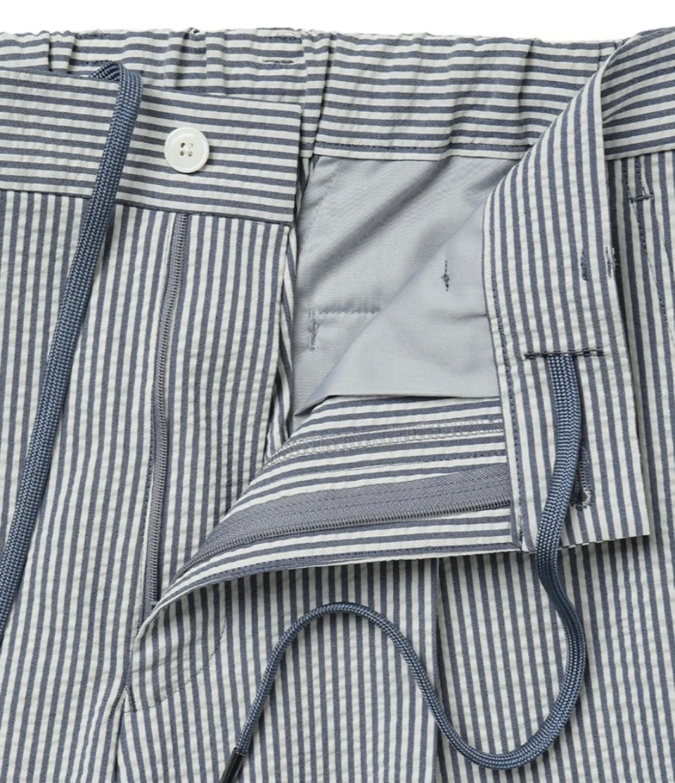 Kamakura - Seersucker Trouser