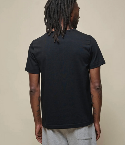Merz b. Schwanen 215 T-Shirt - Black