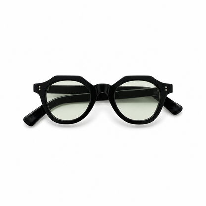 Guépard GP02 -Black/Green Lens