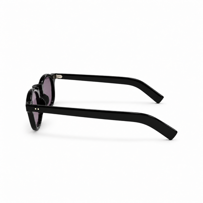 Guépard GP5L - Black Frame Purple Lens