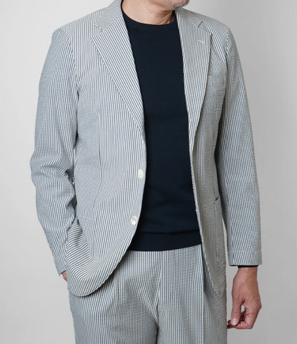 Kamakura - Seersucker Jacket