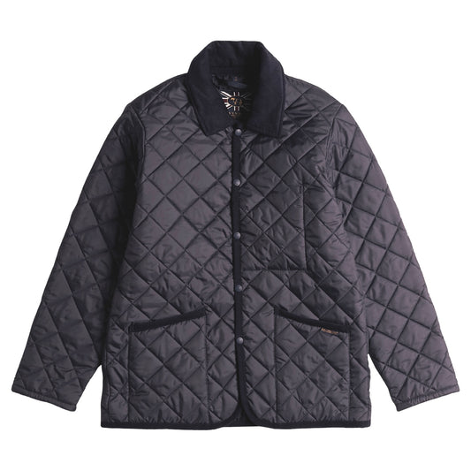 Lavenham - Raydon Jacket, Navy