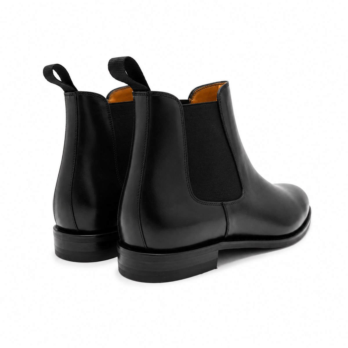 Berwick Goodyear Boot -Black