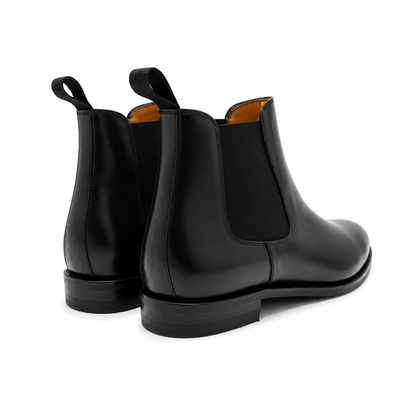 Berwick Goodyear Boot -Black