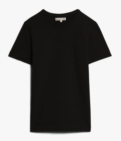 Merz b. Schwanen 215 T-Shirt - Black
