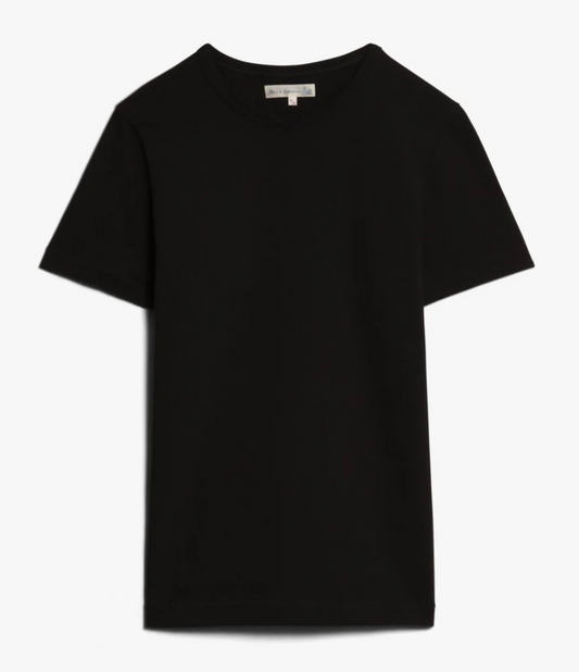 Merz b. Schwanen 215 T-Shirt - Black
