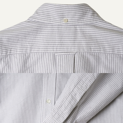 Kamakura Ivy shirt details