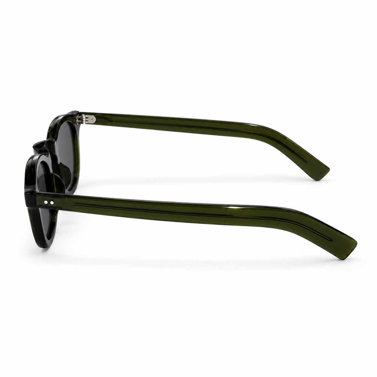 Guépard GP5L - Olive Frame / Green Lens