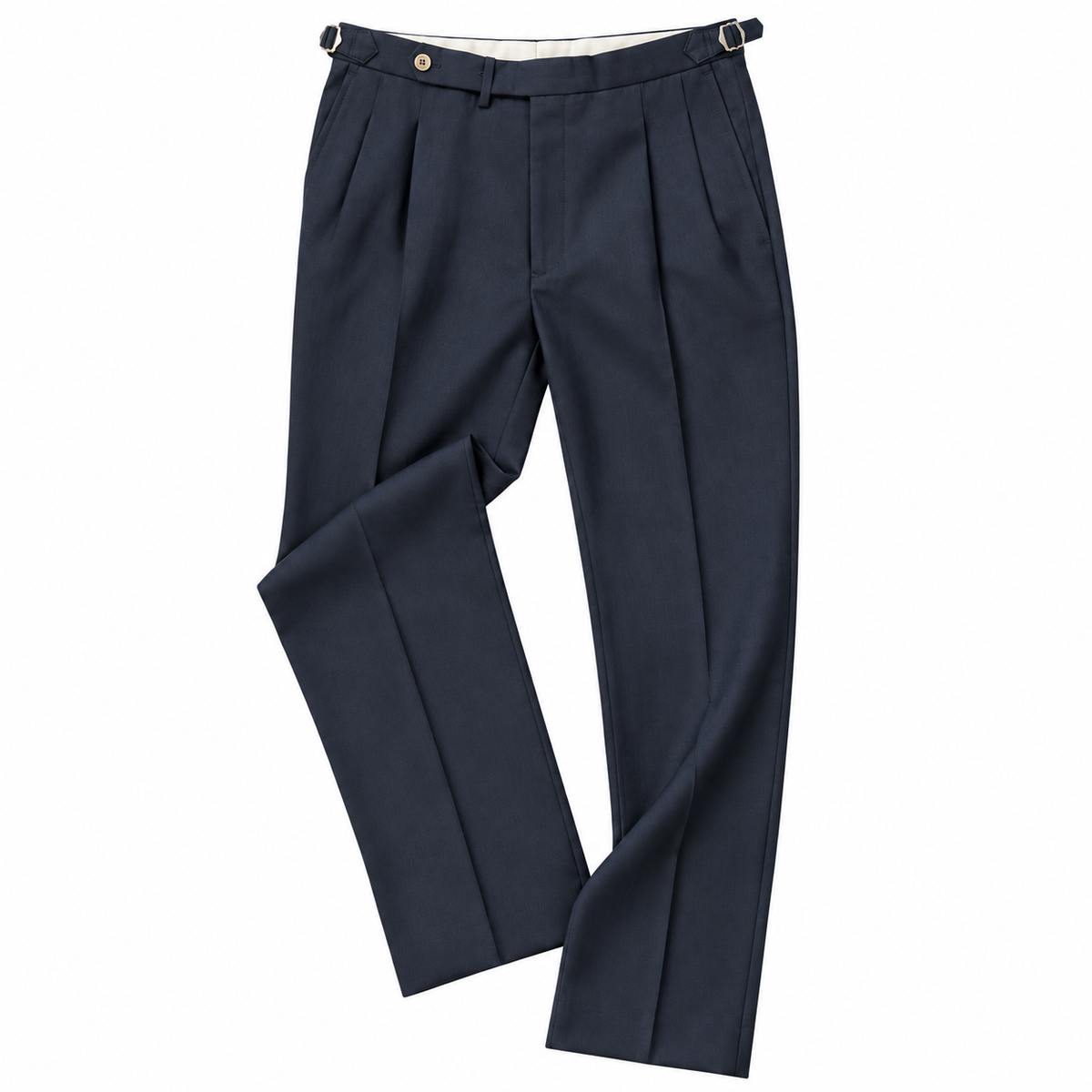 Navy chino