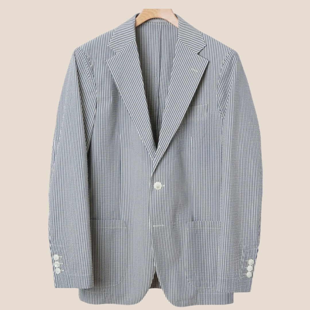 Kamakura - Seersucker Jacket