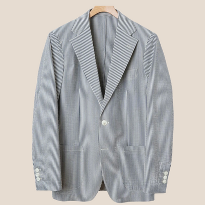 Kamakura - Seersucker Jacket