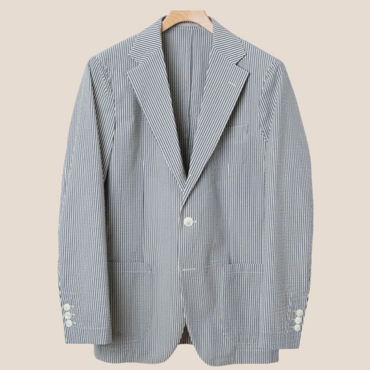 Kamakura - Seersucker Jacket