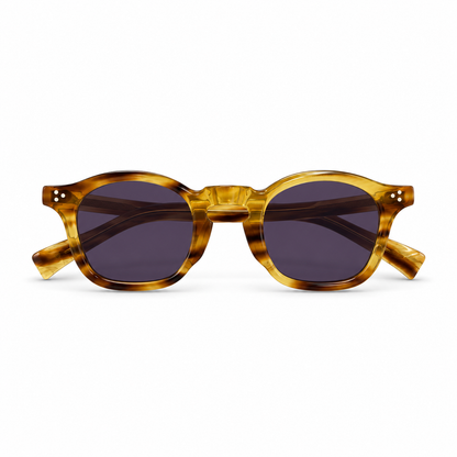 Guépard GP5L - Light Tortoise / Purple Lens