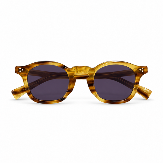 Guépard GP5L - Light Tortoise / Purple Lens