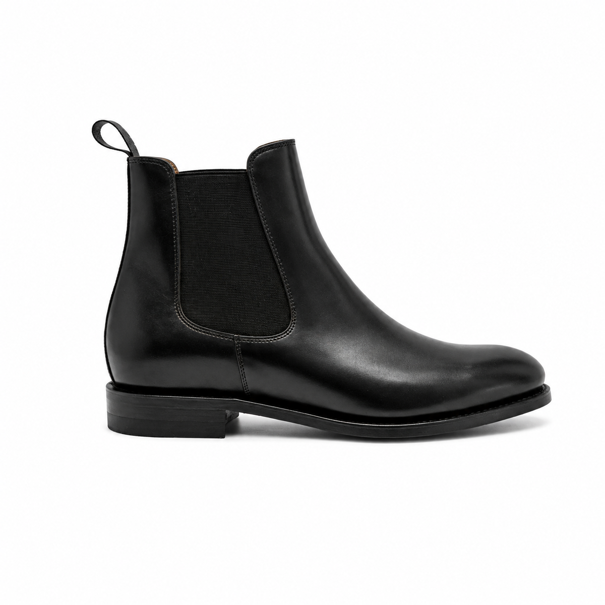 Berwick Goodyear Boot -Black