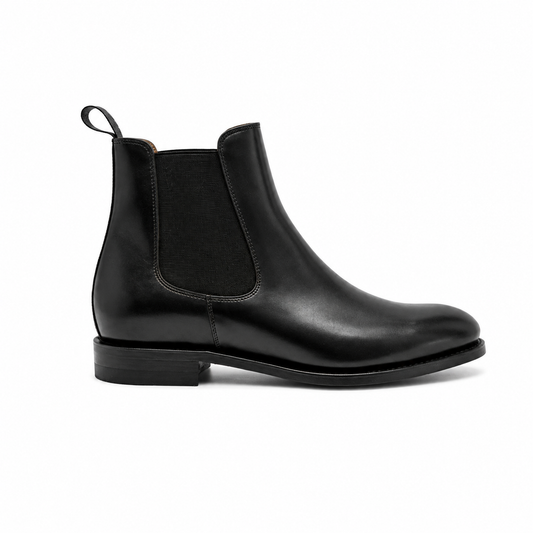 Berwick Goodyear Boot -Black
