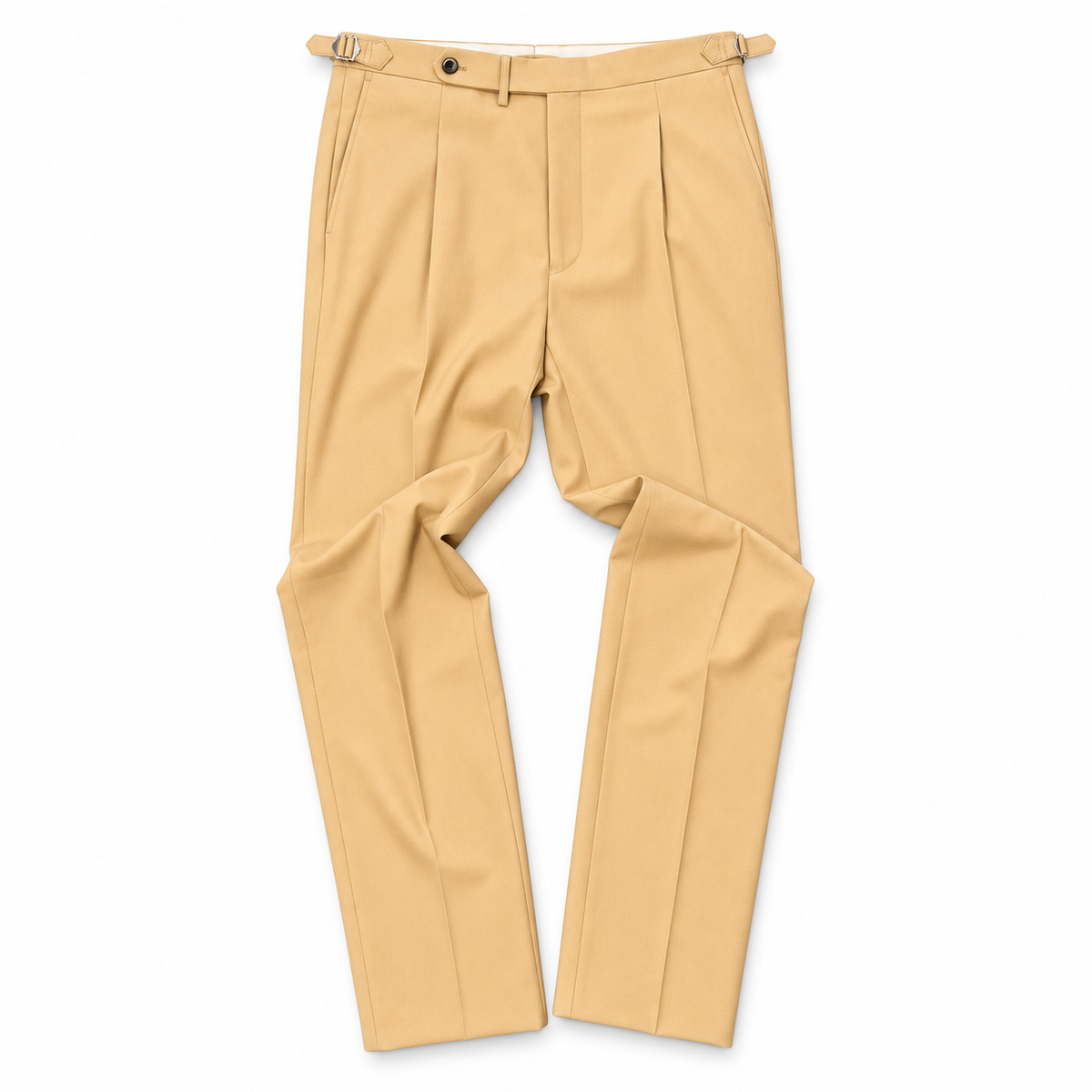 Beige trouser