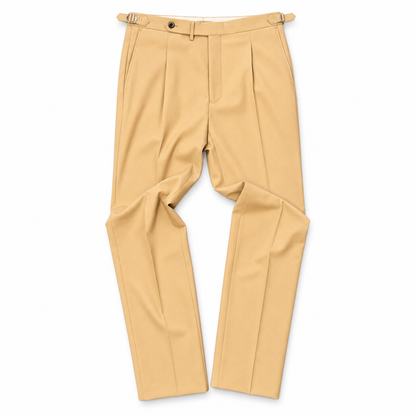 Beige trouser