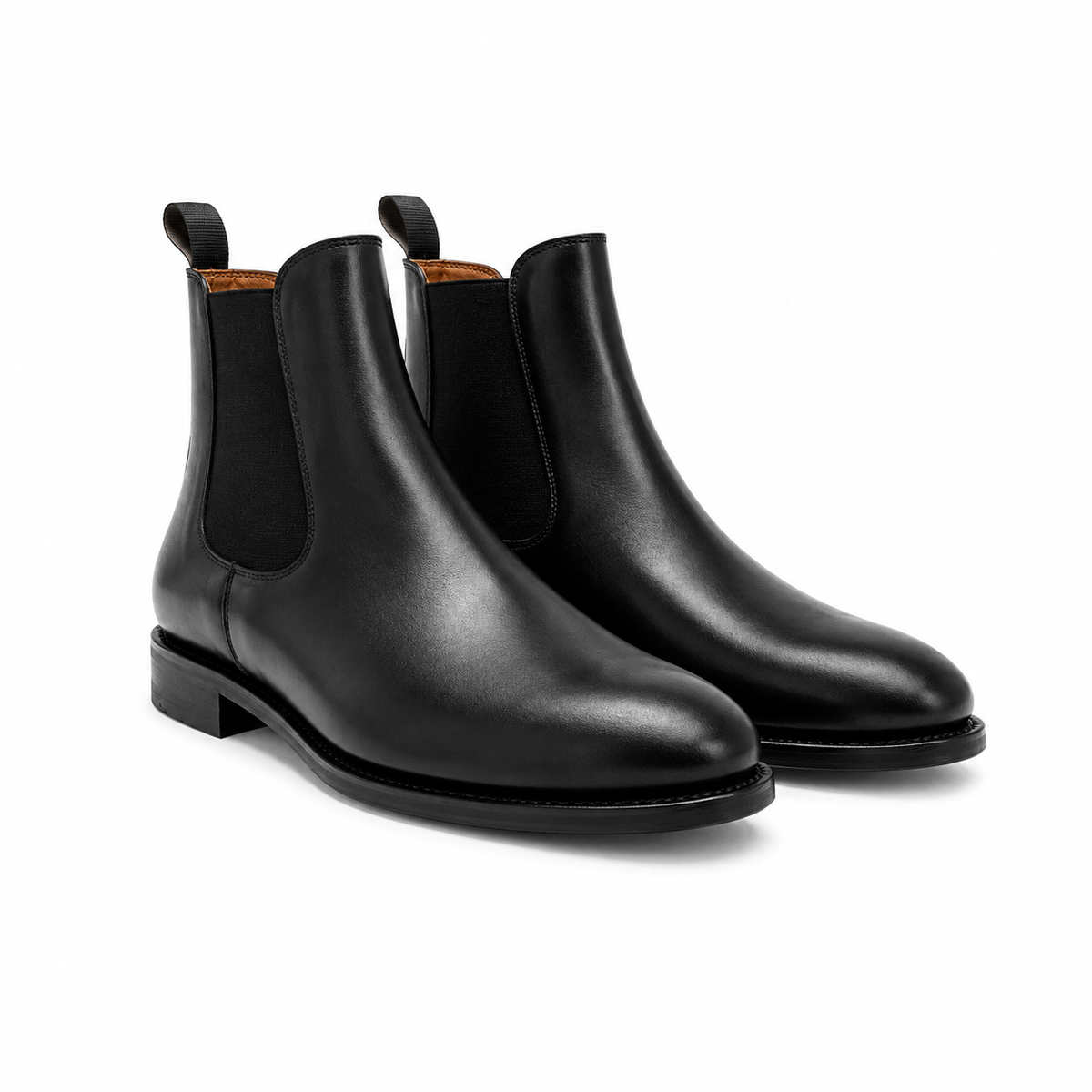 Berwick Goodyear Boot -Black