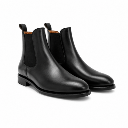 Berwick Goodyear Boot -Black