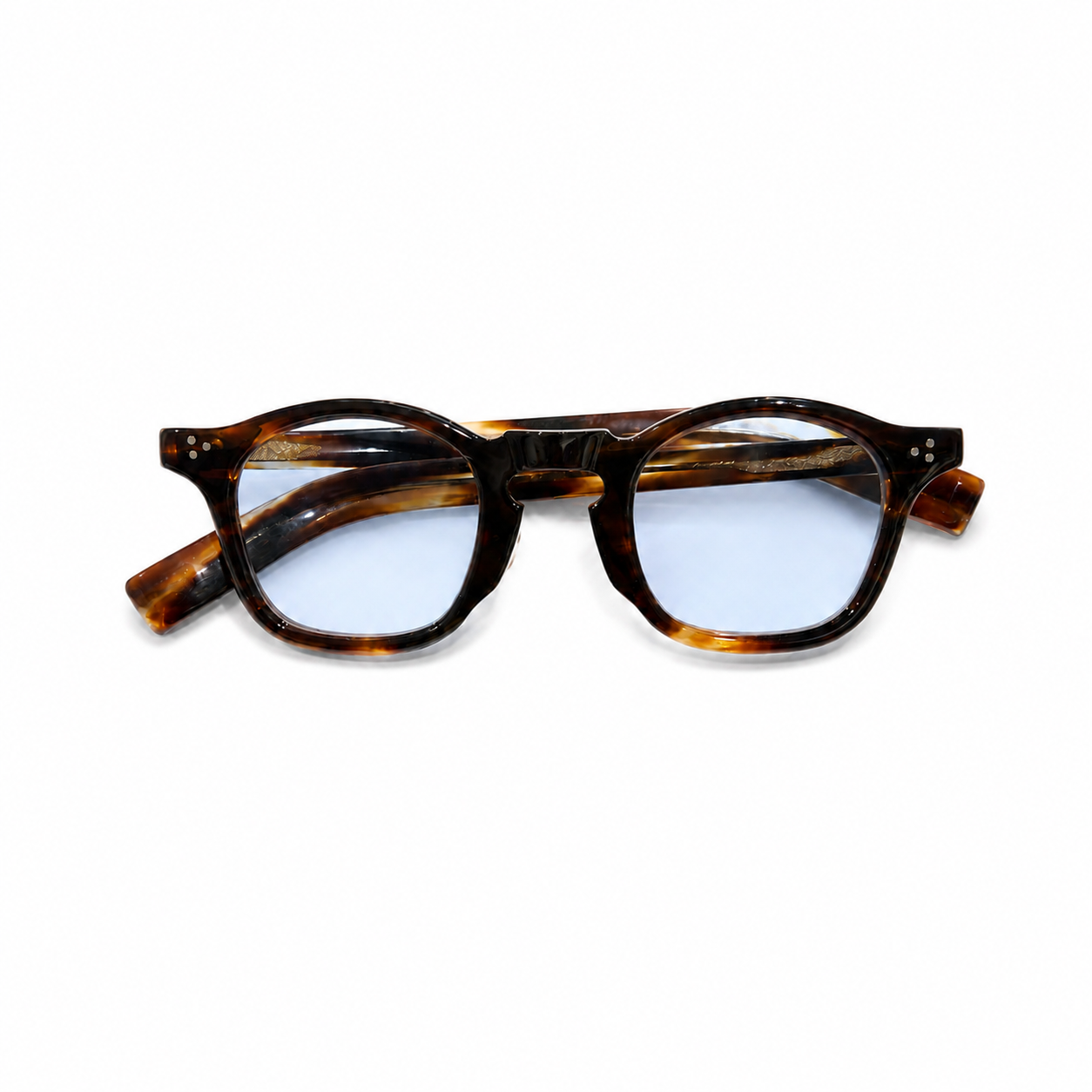 Guépard GP5L - Brown Mid Blue Lens