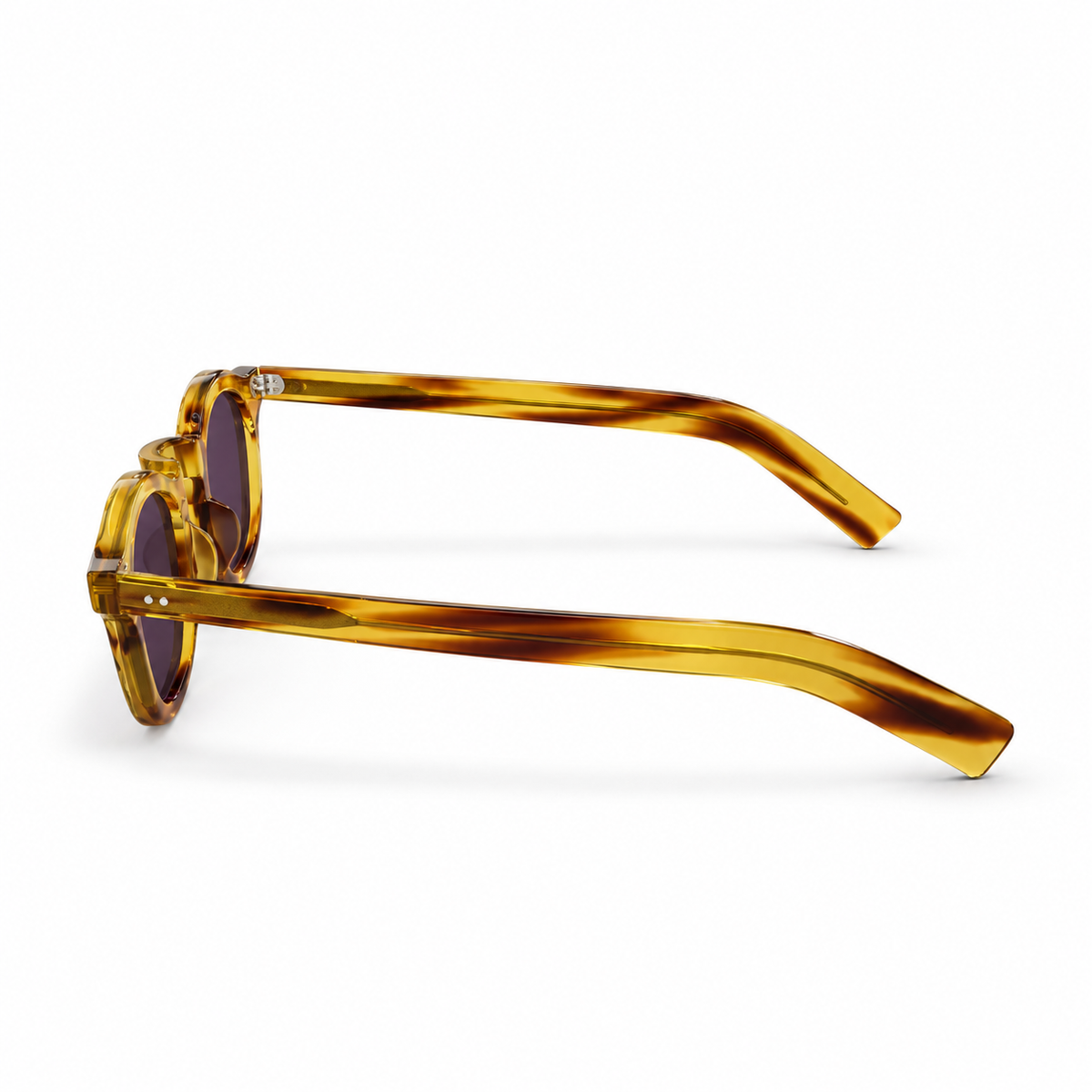 Guépard GP5L - Light Tortoise / Purple Lens