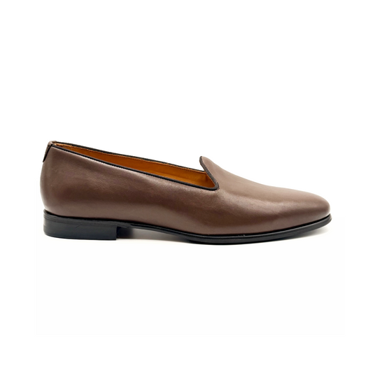 Brown Loafer