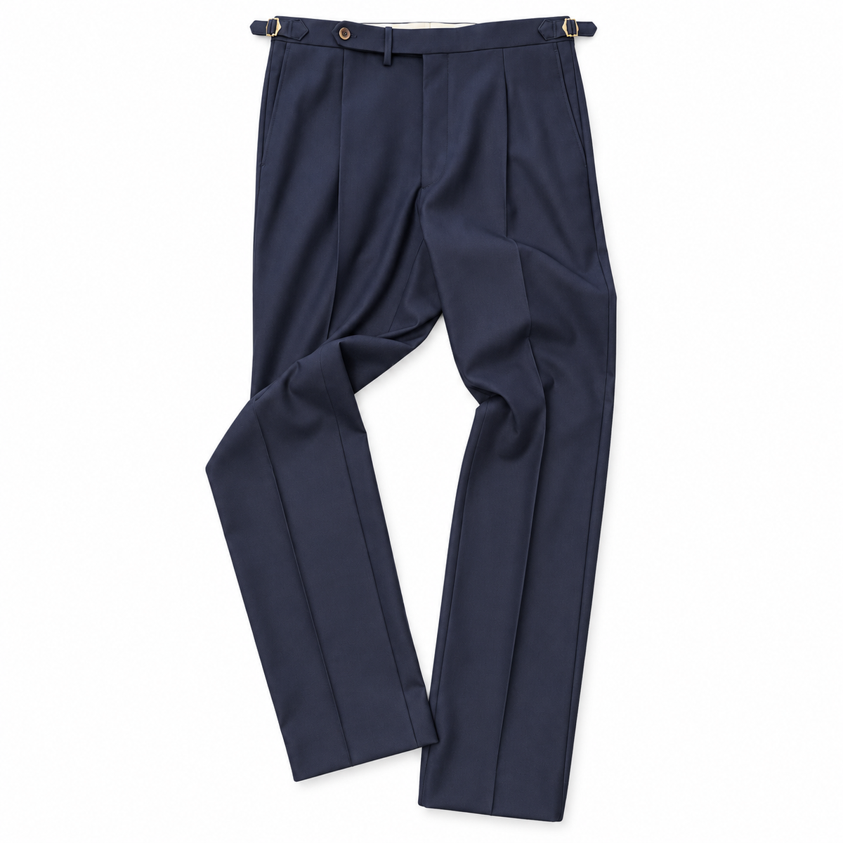 Navy trouser