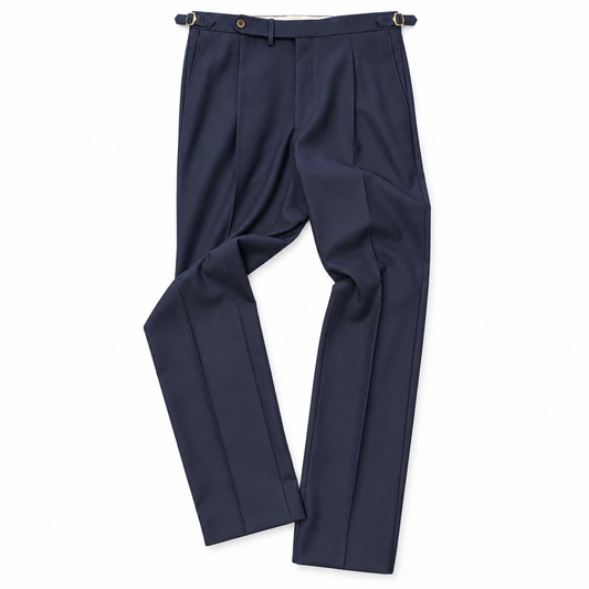 Navy trouser