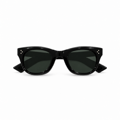 Guépard 36 - Black Frame/Dark Green Lens